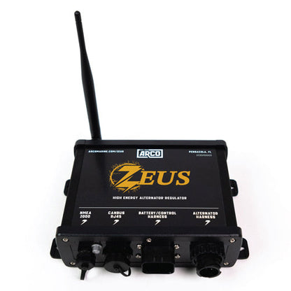 ARCO Zeus Alternator Regulator