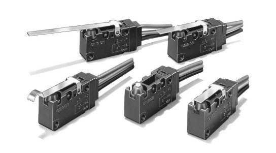 SWITCH SNAP ACTION SPDT 5A 125V