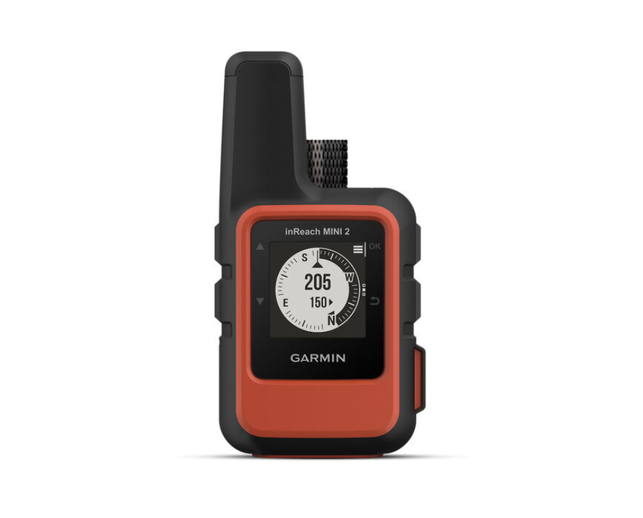 Garmin inReach Mini 2 - Flame Red