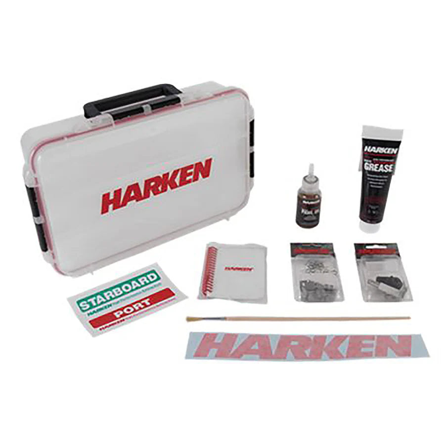 Harken Winch BK4514 Service Case