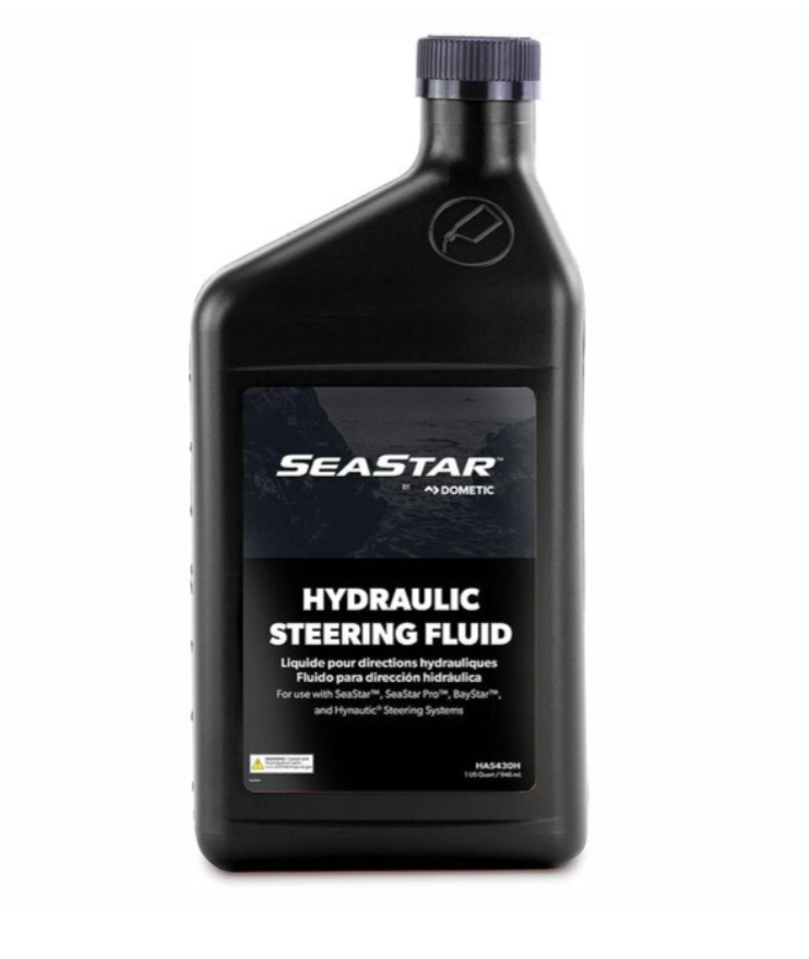 DOMETIC Seastar Hydraulic Steering Fluid, Quart