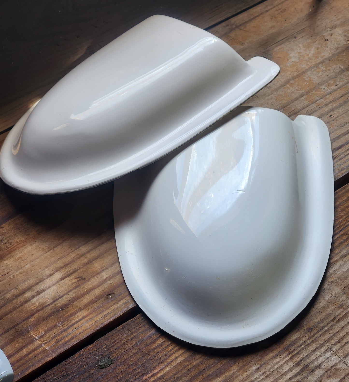 Clam Shell Vent, Large (Antares)