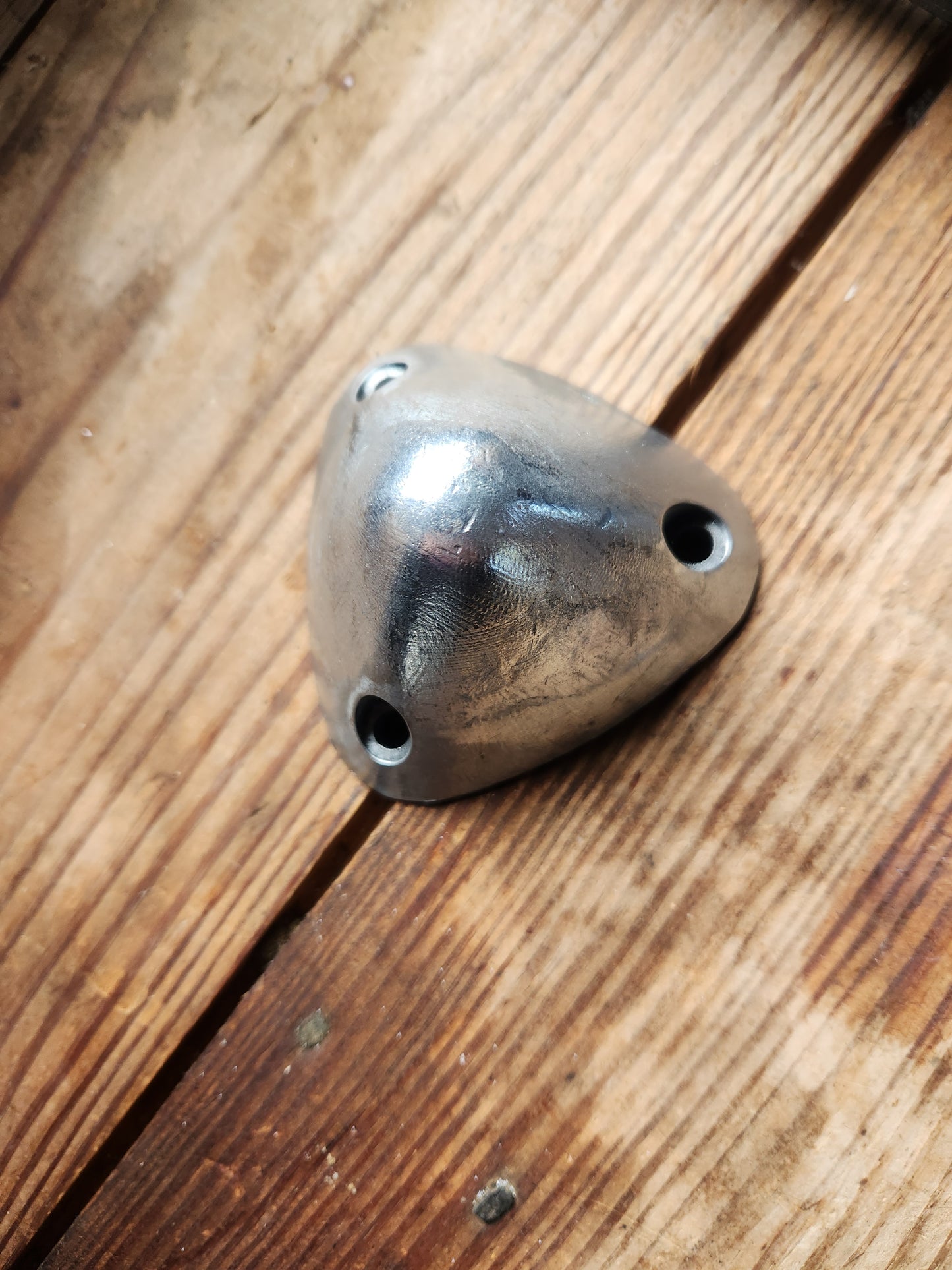 ANODE APP A - Anode Aperture A Model
