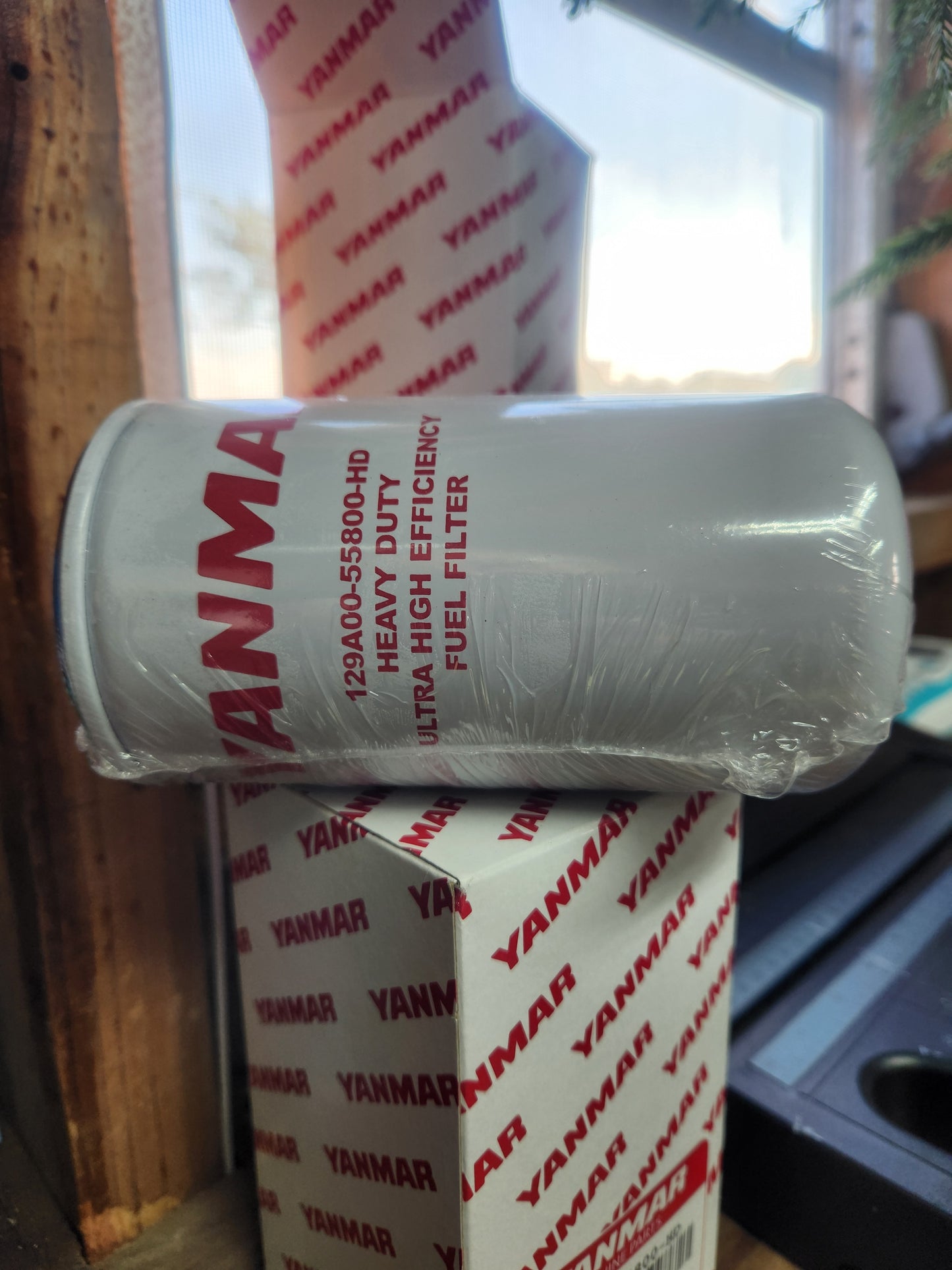 Yanmar Fuel HD Filter