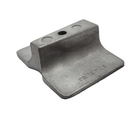 Anode Yamaha Trim Tab Plate 61N-45251-01-00