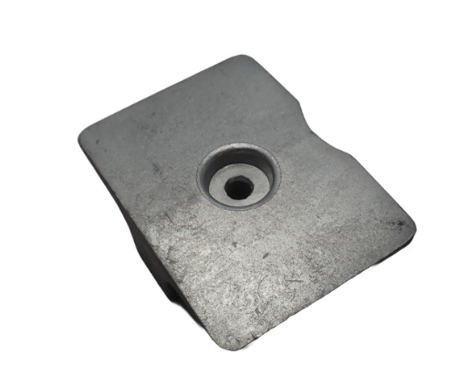 Anode Yamaha Trim Tab Plate 61N-45251-01-00