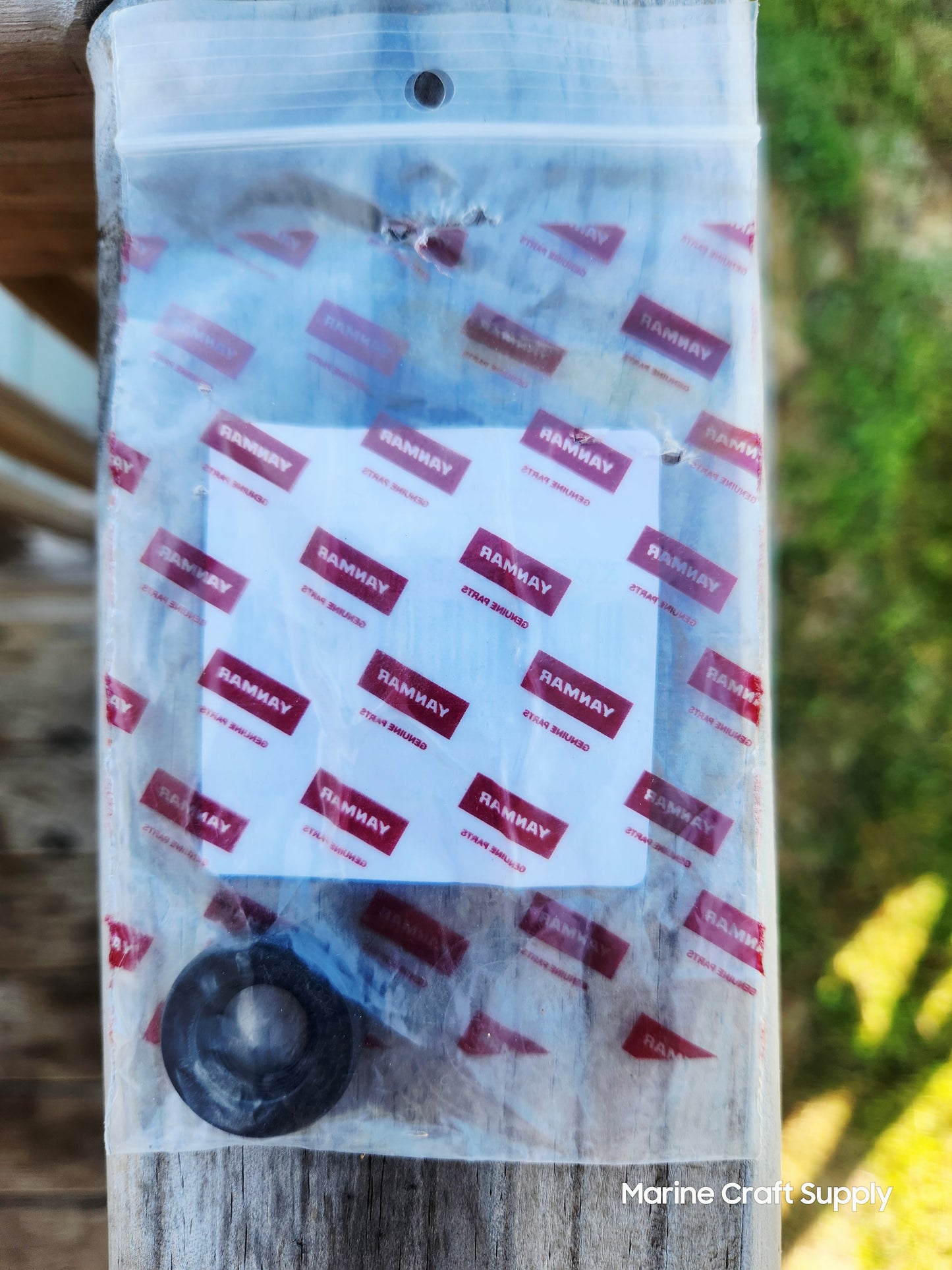 Yanmar Seal, Lip
