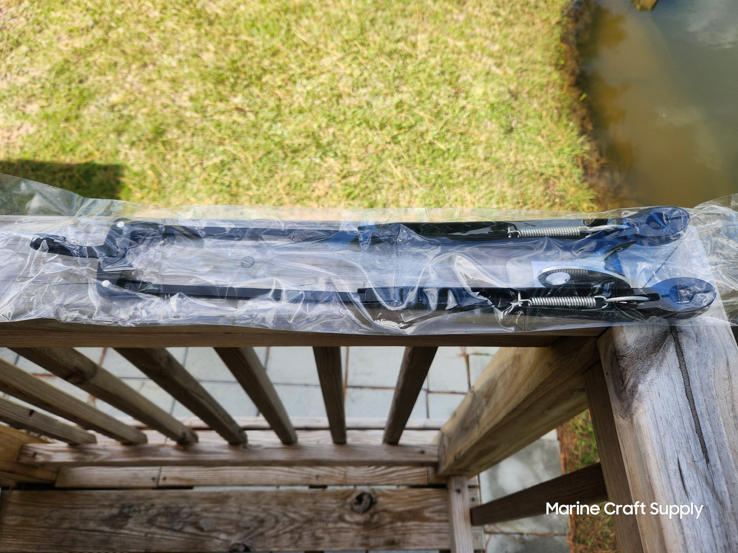 Roca Coastal Plus W10/W12 Pantograph Wiper Arm
