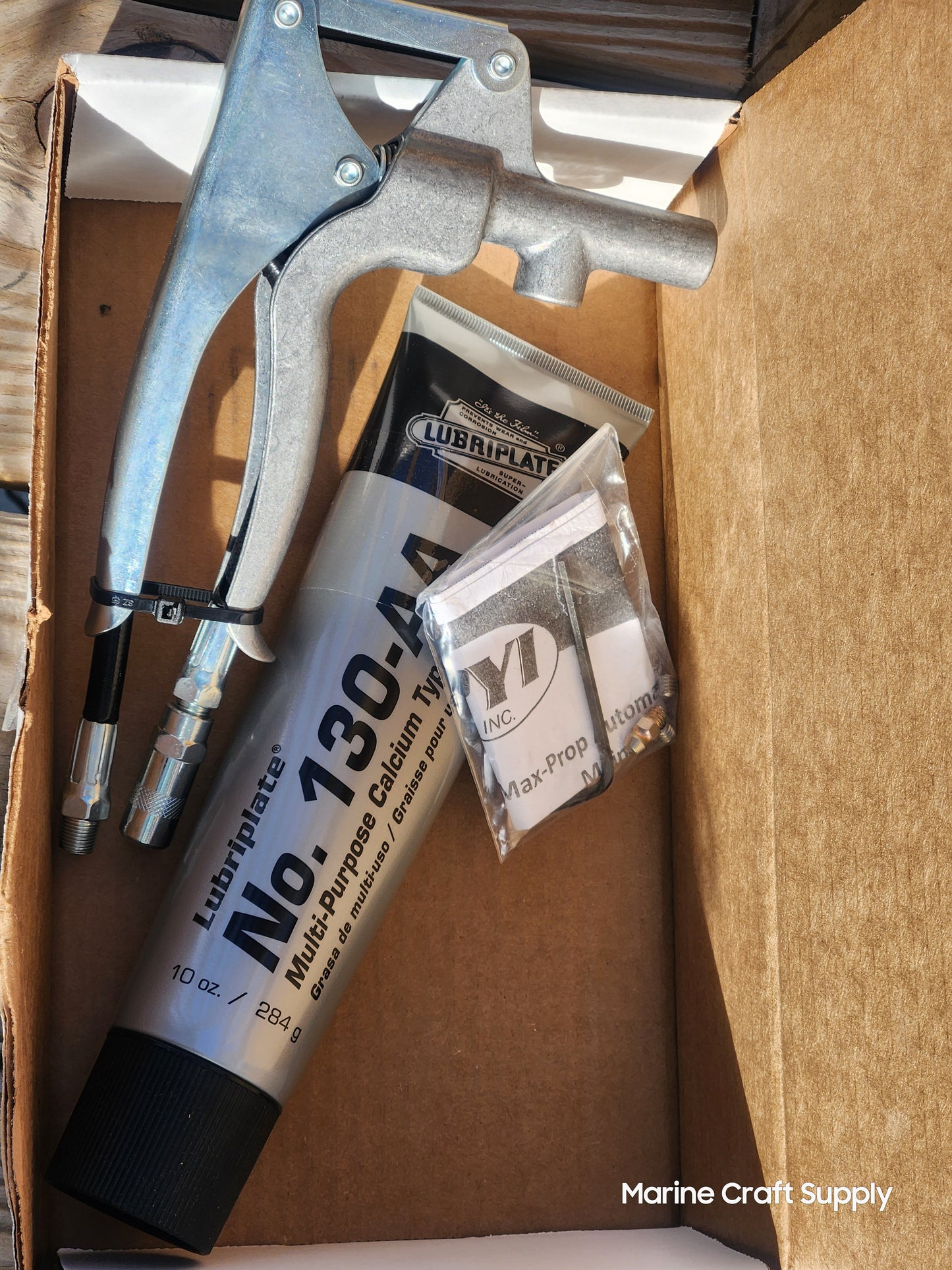 Max Prop Grease Kit