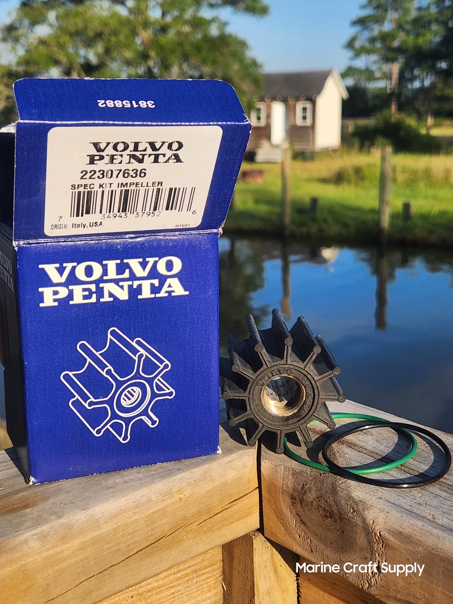Volvo Penta Spec Kit Impeller 22307636