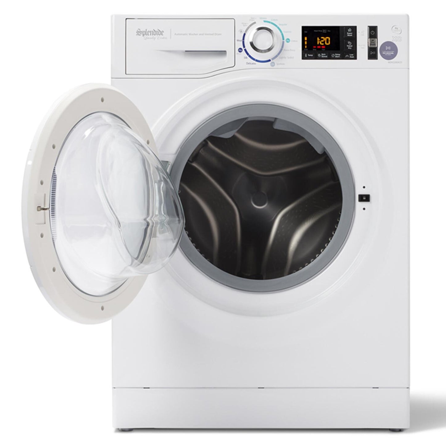 SPLENDIDE–Vented Marine Washer/Dryer Combo