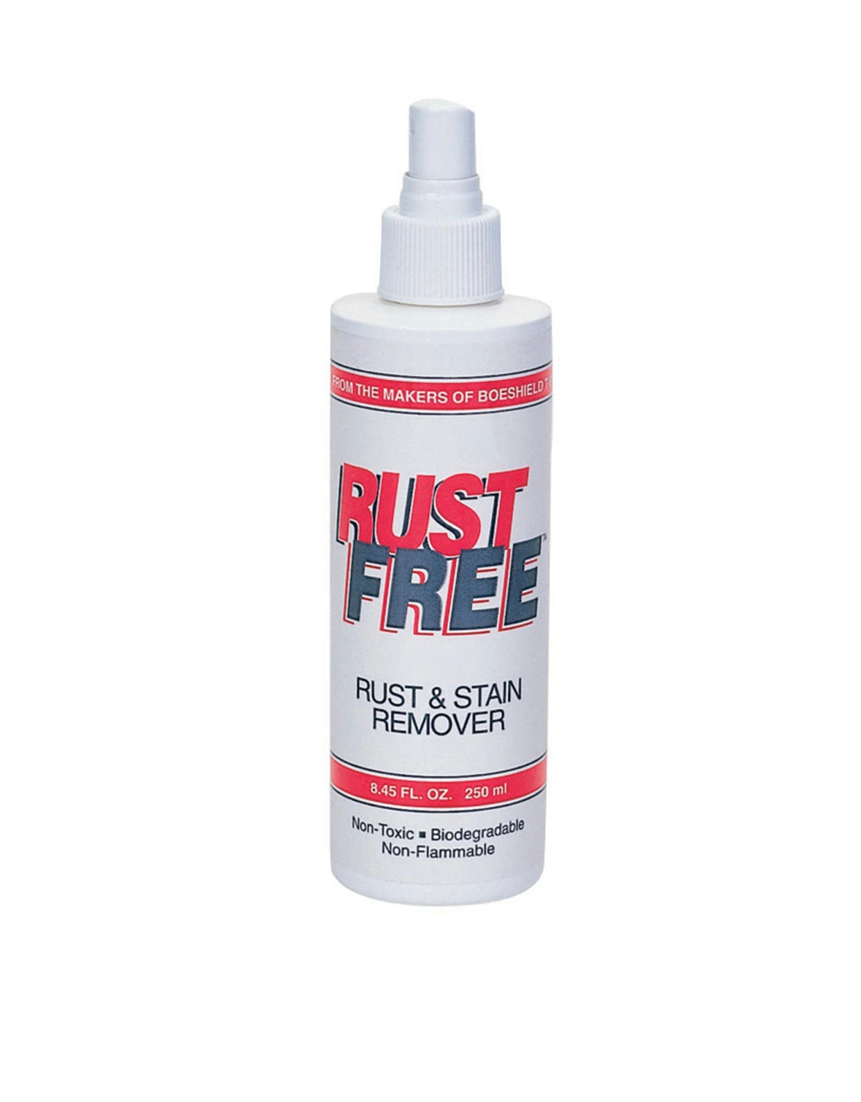 BOESHIELD–Rust Free Cleaner