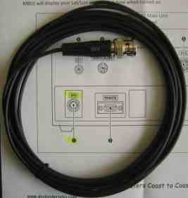 GPS-802 Data Cable