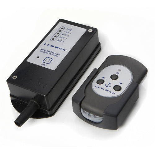 Lewmar 3-Button Wireless Windlass Remote Kit