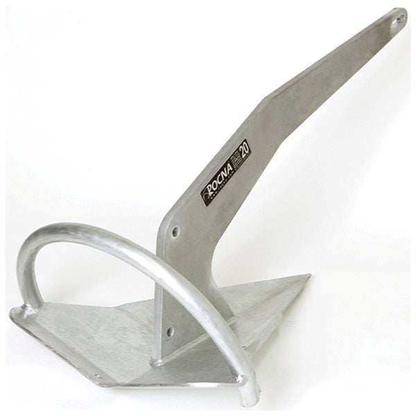 ROCNA ANCHORS Galvanized Fixed Shank Scoop Anchors