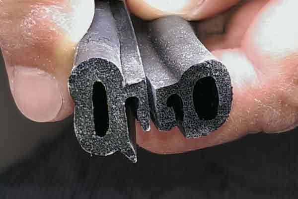 Bomar Hatch Gaskets P2000-29