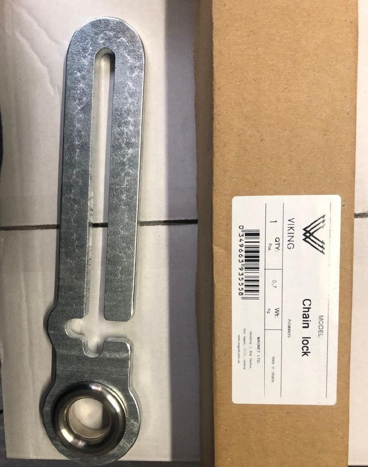 Viking Chain Lock