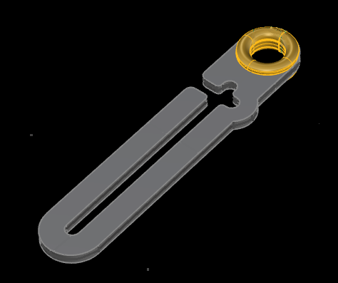 Viking Chain Lock