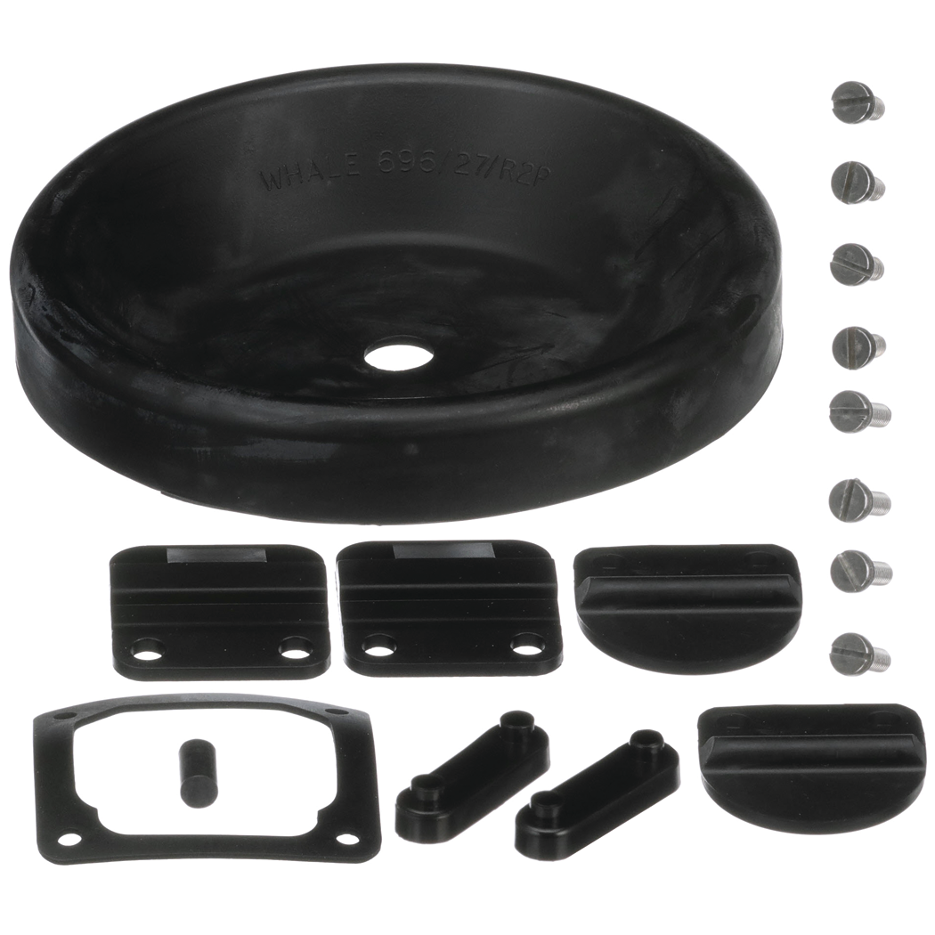 Spares/Service Kits for Bilge Pumps, Gusher 30