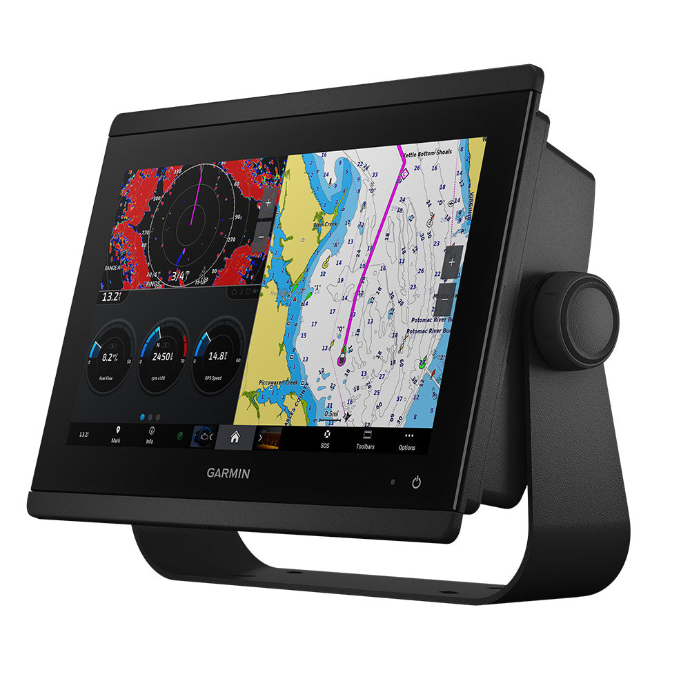 Cartography - Garmin Navionics Vision+