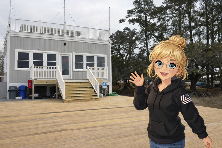 Ships From MCS, Merritt, NC