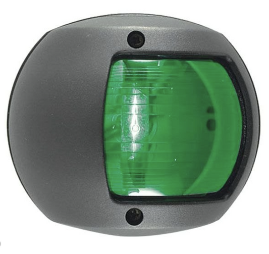 Starboard Side Light, 12 V, Perko