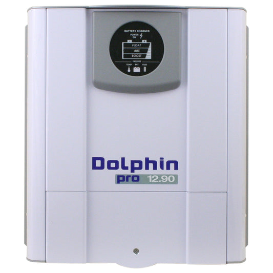 Scandvik Pro Series Dolphin Battery Charger - 12V, 90A, 110/220VAC - 50/60Hz [99501]