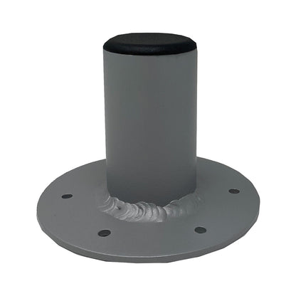 TACO ShadeFin Mini Deck Mount w/Backing Plate [T10-4000-8]