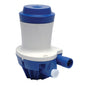 Shurflo by Pentair High Flow 1500 GPH Livewell Pump 12VDC, 4A, 1-1/8", Dual Port, Submersible [358-101-10]