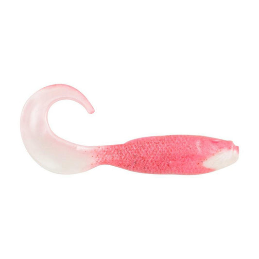 Berkley Gulp! Saltwater Swimming Mullet - 5" - Pink Shine [1509673]