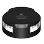 Lopolight 360-Degree Anchor Light w/Strobe - 2NM - Black Housing w/FB Base [201-012S-FB-B]