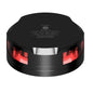 Lopolight 360-Degree Red Nav Light - 2NM - Black Housing w/FB Base [201-014-FB-B]