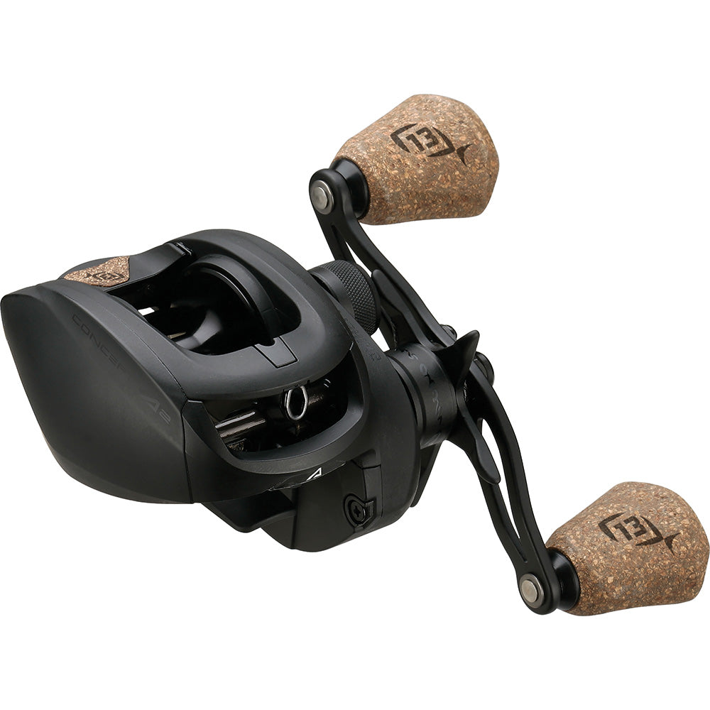 13 Fishing Concept A Baitcast Reel - 8.3:1 - LH [A2-8.3-LH]