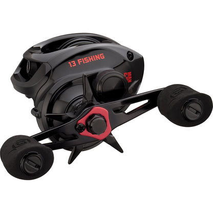 13 Fishing Inception G2 Baitcast Reel - 6.6:1 - LH [ING2-6.6-LH]