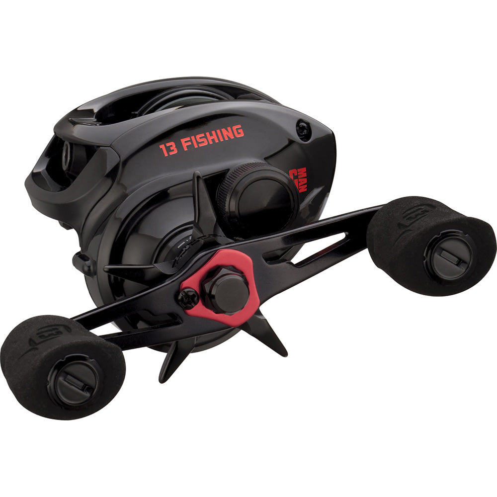 13 Fishing Inception G2 Baitcast Reel - 7.3:1 - LH [ING2-7.3-LH]