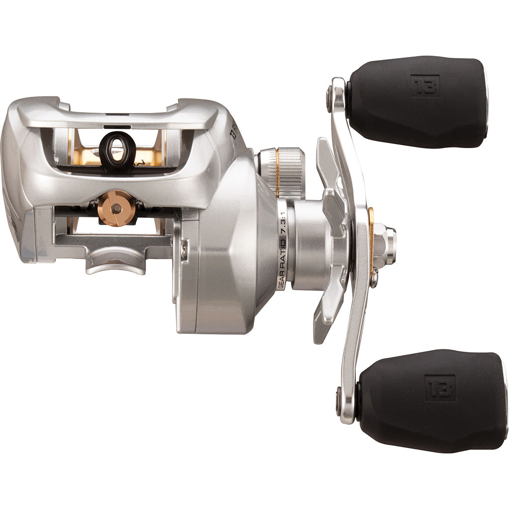 13 Fishing Modus C2 Baitcast Reel - 8.1:1 - LH [MODC2-8.1-LH]