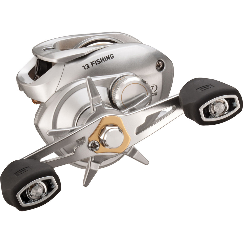 13 Fishing Modus C2 Baitcast Reel - 8.1:1 - LH [MODC2-8.1-LH]