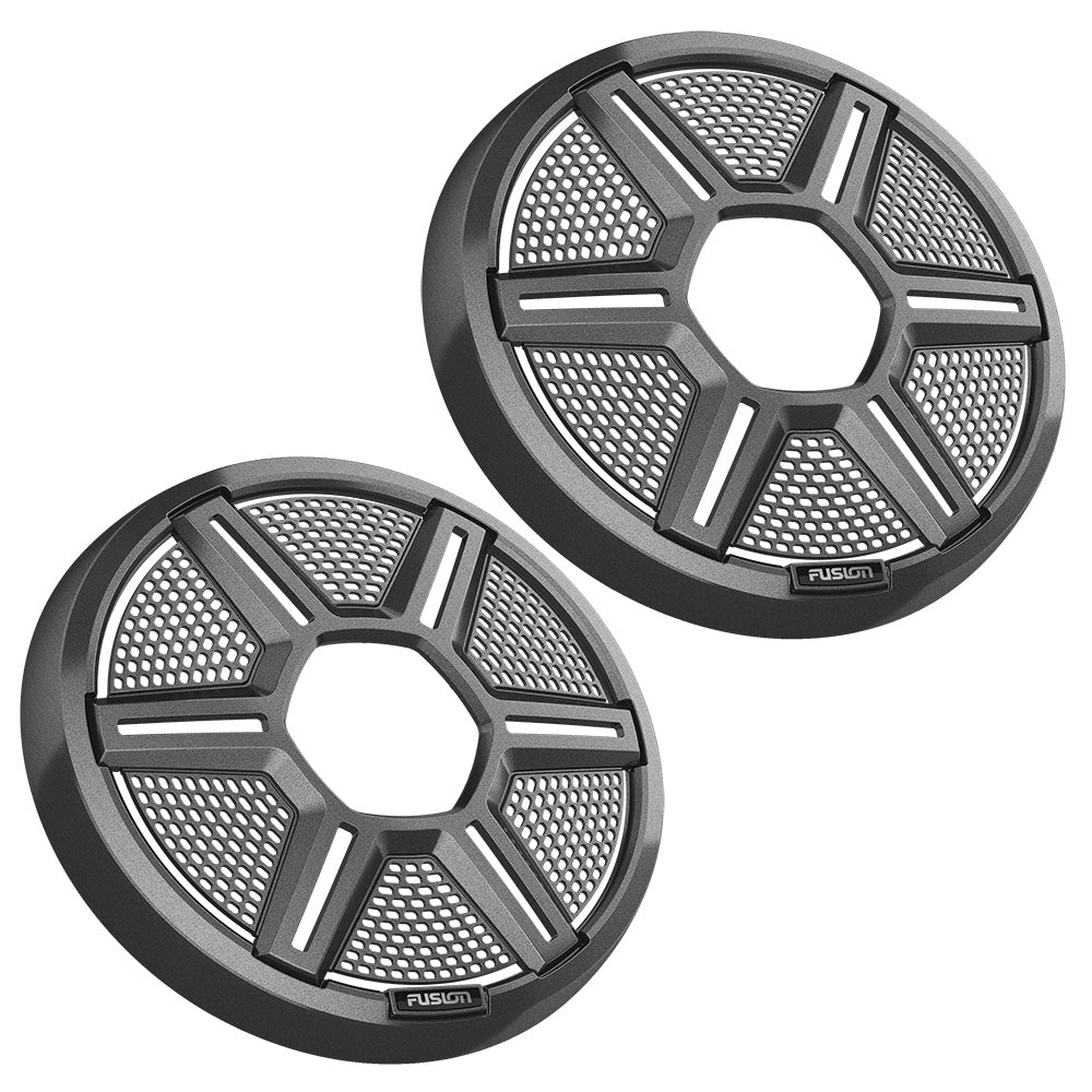 Fusion Apollo 7.7" Shielded Grey Speaker Grilles (Pair) [010-13291-10]