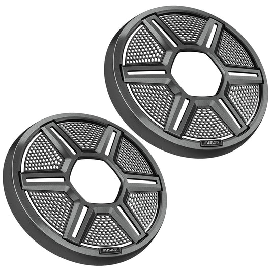 Fusion Apollo 8.8" Shielded Grey Speaker Grilles (Pair) [010-13292-10]