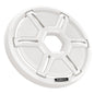 Fusion Apollo 10" Shielded White Subwoofer Grille [010-13293-11]