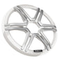 Fusion Apollo 10" Sports White Subwoofer Grille [010-13293-01]