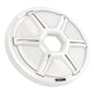 Fusion Apollo 12" Shielded White Subwoofer Grille [010-13294-11]