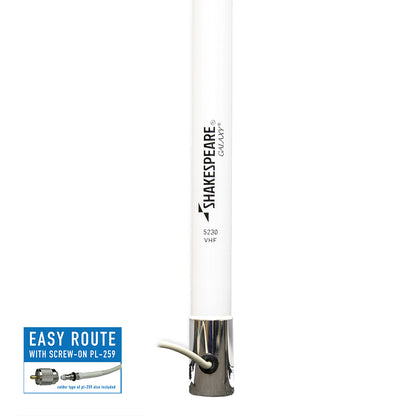 Shakespeare 5230 14' VHF Antenna [5230]