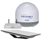 KVH Starlink Flat Panel Terminal w/Wedge Mount - Gen 3 WiFi Router  25M (82') PoE Cable Included [72-1048/01-0465]