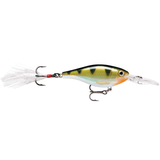 Rapala X-Rap Shad 06 - Yellow Perch [XRS06YP]