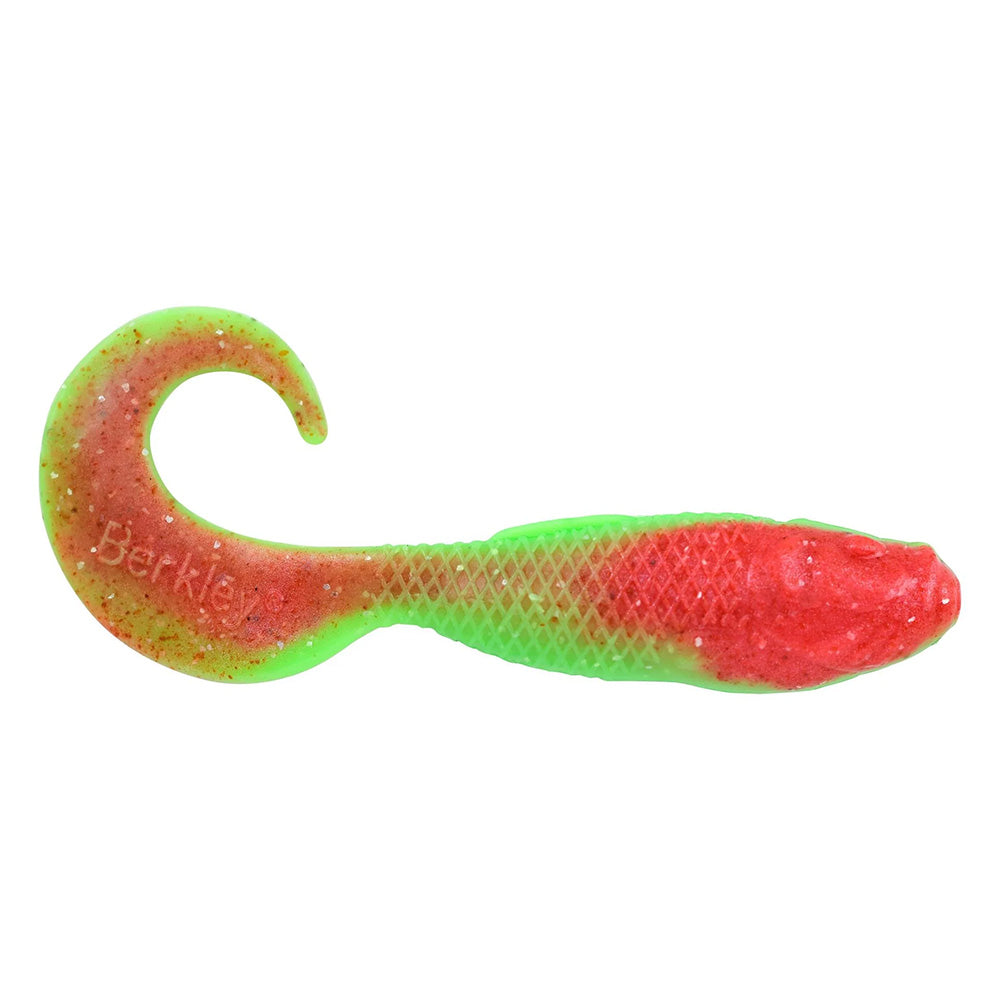 Berkley Gulp Swimming Mullet 5" - Nuclear Chicken [1277491]