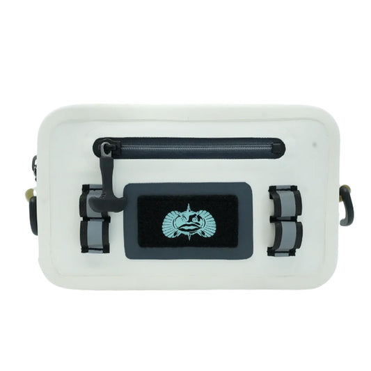 Toadfish Waterproof Tote + Sling - Sea Shell [2201]