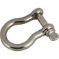 Sea-Dog Bow Shackle - Investment Cast 316 Stainless Steel Body [147062-1]