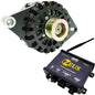ARCO Zeus A275L 1"-2" Single Foot Alternator w/Isolated Ground, Terminal Block  Zeus High-Energy Alternator Regulator [4028-AZ1000]