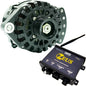 ARCO Zeus A225S 1"-2" Single Foot Alternator w/Isolated Ground, Terminal Block  Zeus High-Energy Alternator Regulator [4015-AZ1000]